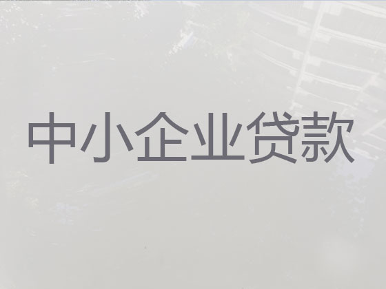 昆明小微企业贷款中介公司